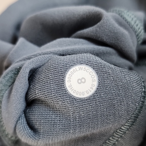 LULULEMON Aligns nulu wrap waist - Picture 6 of 6